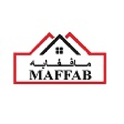 AL MAFHOUM PREFAB HOUSES FACTORY LLC. ( MAFFAB )'s Logo