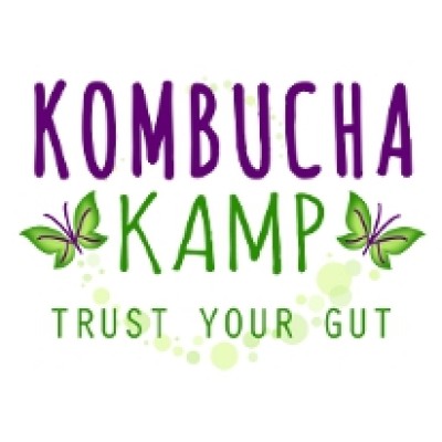 Kombucha Kamp's Logo