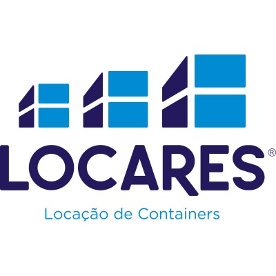 Locares Locação de Container's Logo