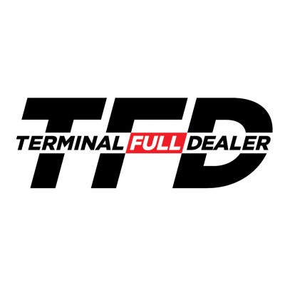 TFD - Terminal Full Dealer's Logo