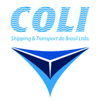 COLI Shipping & Transport do Brasil's Logo