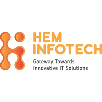 Hem Infotech's Logo