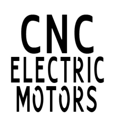 CNC ELECTRIC MOTORS's Logo