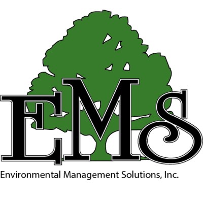 Environmental Management Solutions Inc. (EMS)'s Logo