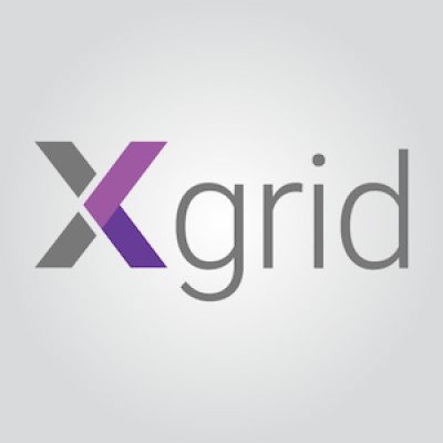 Xgrid.co's Logo