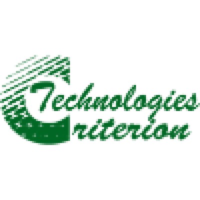 Criterion Technologies's Logo