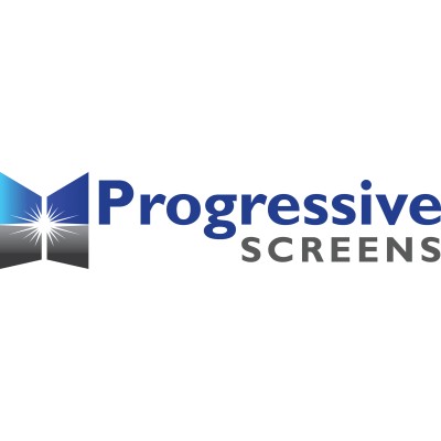 Progressive Screens's Logo