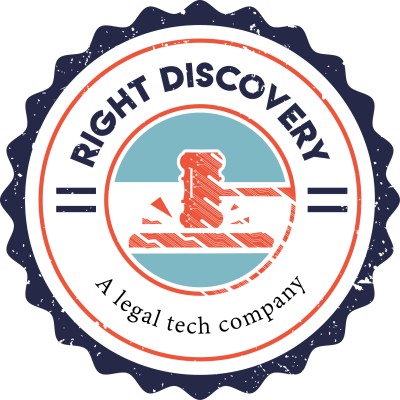 Right Discovery's Logo