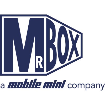 Mr Box's Logo