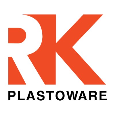 RK Plastoware's Logo