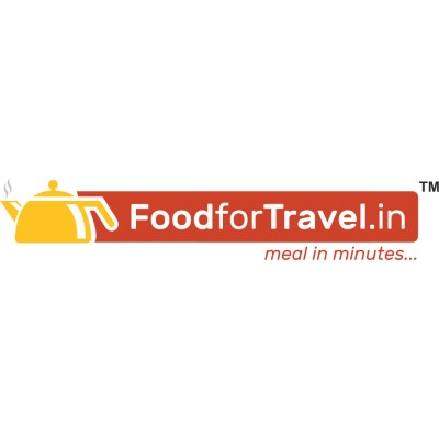 FoodforTravel.in's Logo