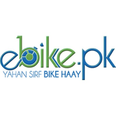 ebike.pk's Logo