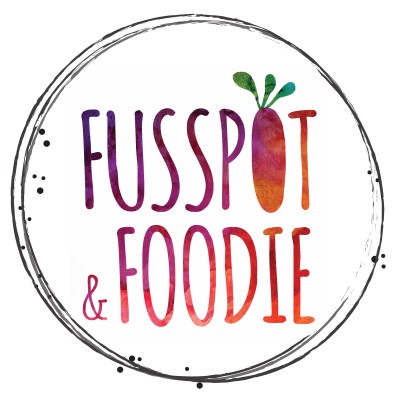 Fusspot & Foodie's Logo