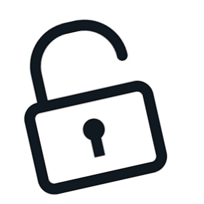 CyberUnlocked's Logo