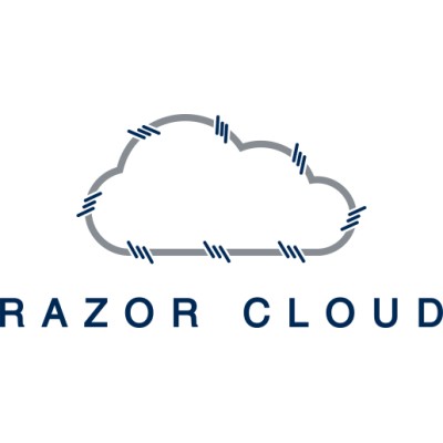 Razor Cloud's Logo