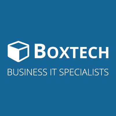 Boxtech IT's Logo