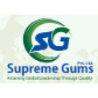 Supreme Gums Pvt Ltd- One Stop Source for all your guar needs's Logo