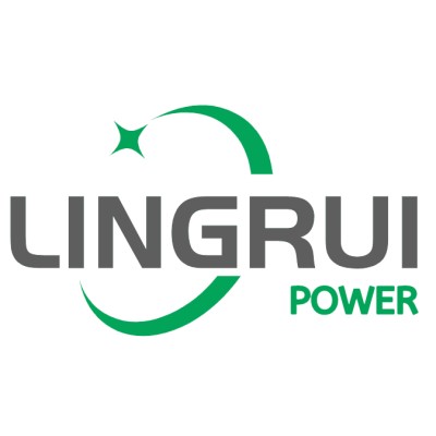 LingRui Power's Logo