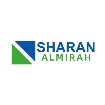 Sharan Almirah's Logo