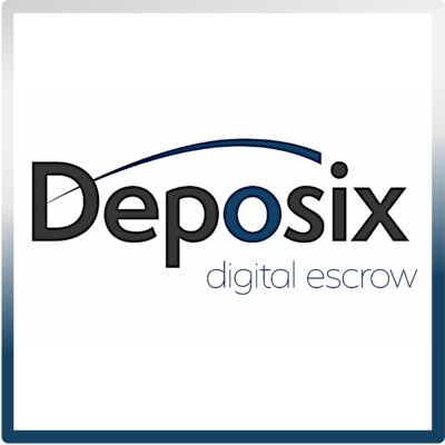 Deposix Software Escrow GmbH's Logo