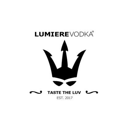 LumiereVodka's Logo