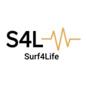 Surf4Life's Logo