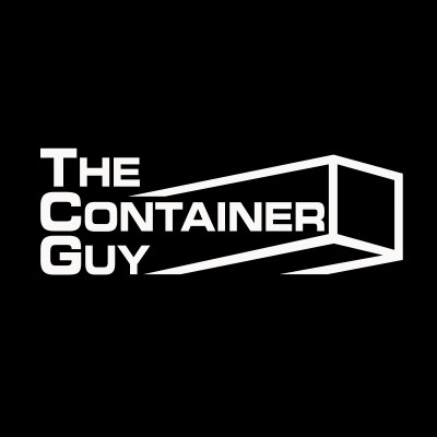 The Container Guy's Logo