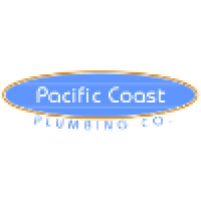 Pacific Coast Plumbing Co.'s Logo