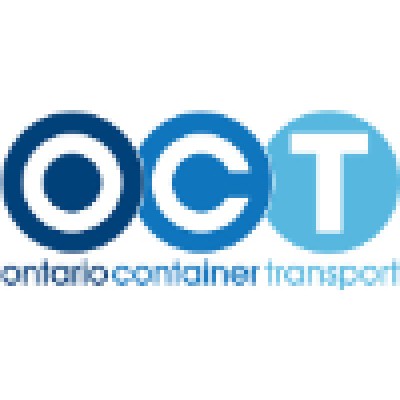 Ontario Container Transport Inc.'s Logo