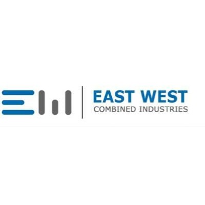 EAST WEST COMBINED INDUSTRIES's Logo