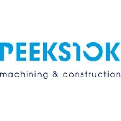 Peekstok Machining & Construction's Logo