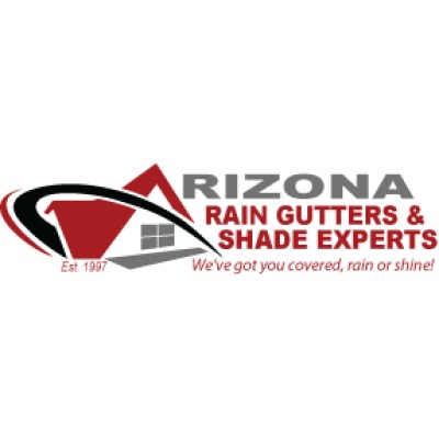 Arizona Rain Gutters & Shade Experts's Logo