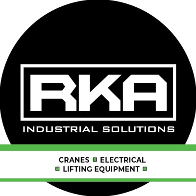 RKA Industrial Solutions Pty Ltd's Logo