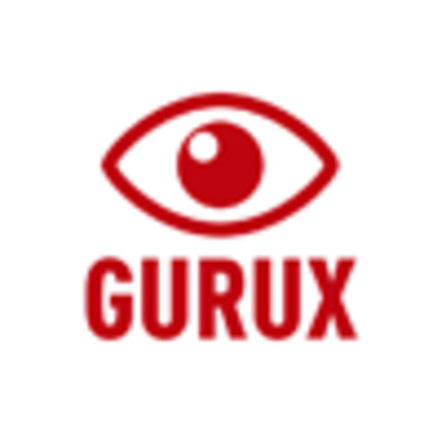 Gurux Entertainment's Logo