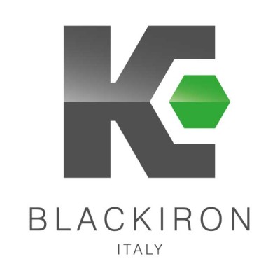 Blackiron's Logo