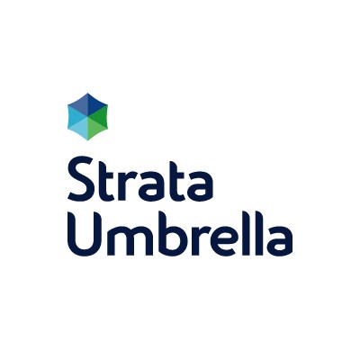 Strata Umbrella's Logo