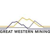 Great Western Mining's Logo