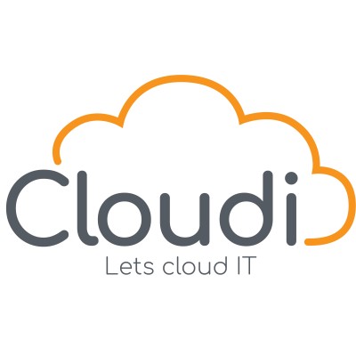 Cloudi ☁️ 🚀's Logo