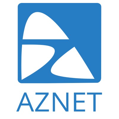 AZNET PTE LTD's Logo