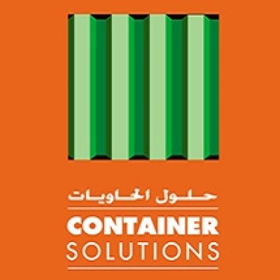 Container Solutions's Logo