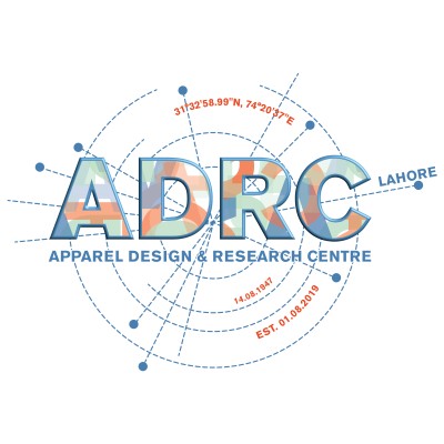 ADRC Apparel Design & Research Center's Logo