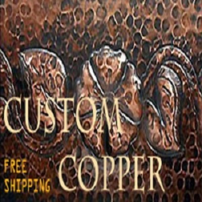 Custom Copper's Logo