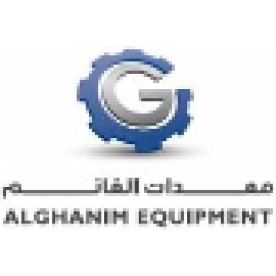 Alghanim Equipment Co.'s Logo