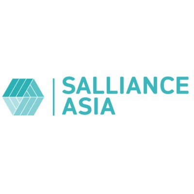 Salliance Asia's Logo