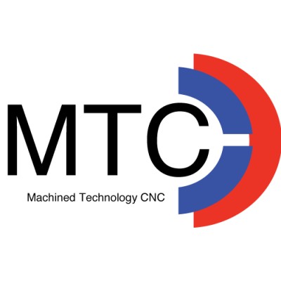 Machined Techonology CNC's Logo