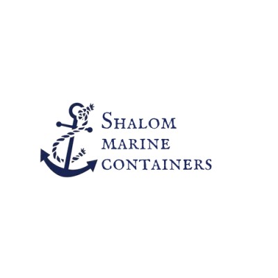 Shalom Marine Containers India's Logo