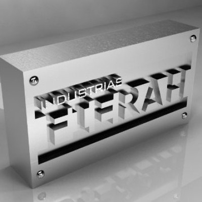 Industrias FIERAH's Logo