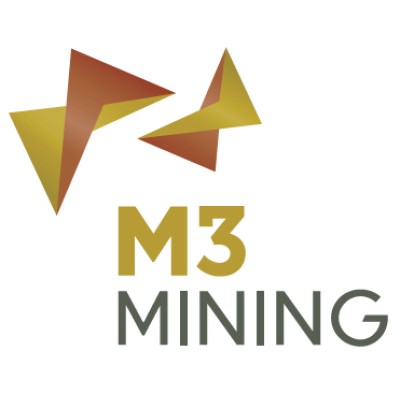 M3 Mining's Logo