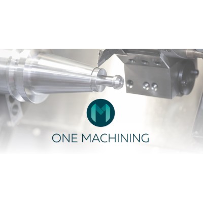 One Machining A/S's Logo