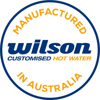 Wilson Hot Water's Logo